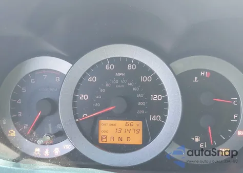 2006 Toyota Rav4 из США, поврежденный, VIN JTMZD33V866006896